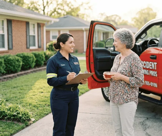 Accident Towing Service Temple, OK FAQs