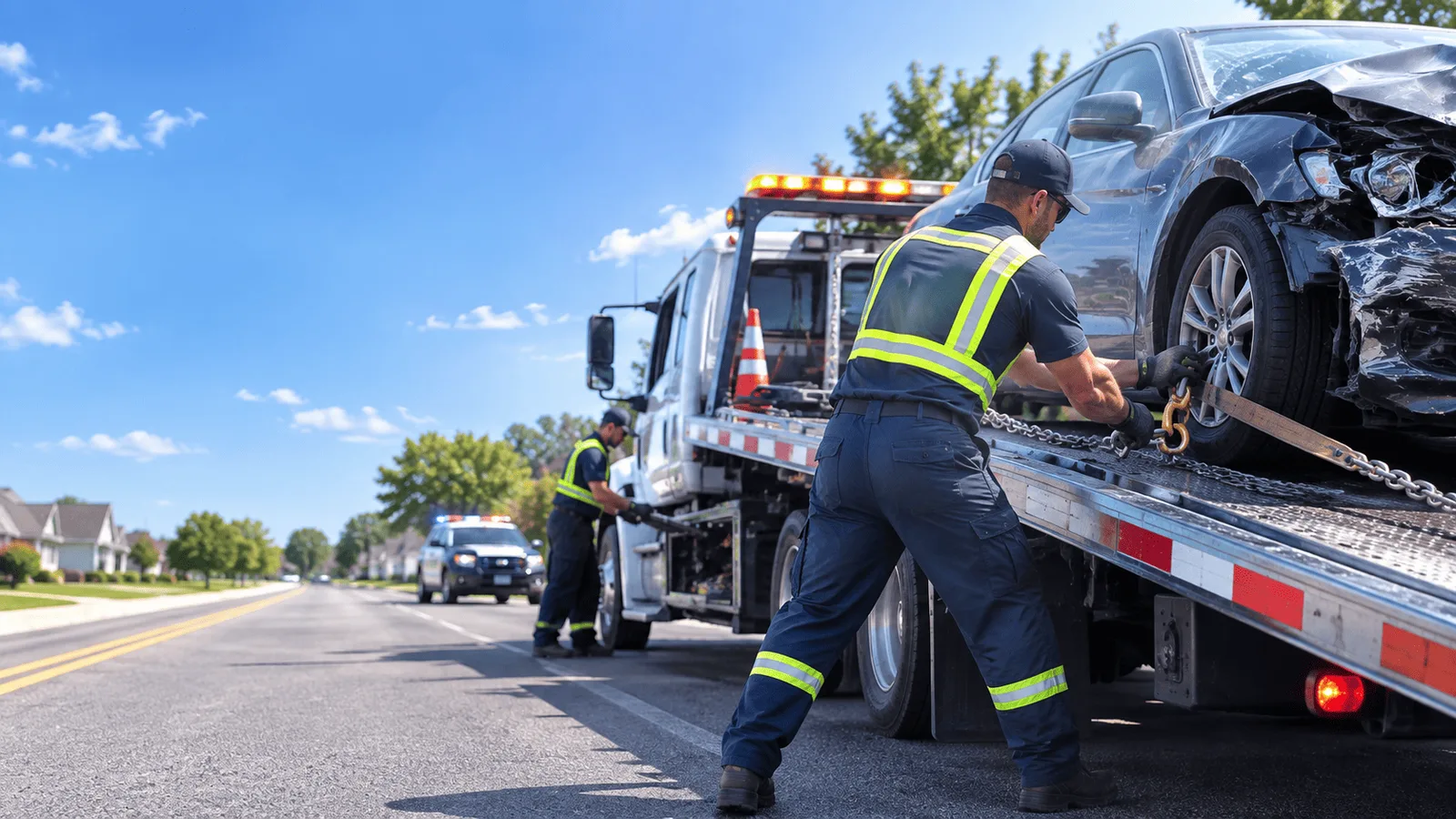 Accident Towing Service in Temple, OK near me